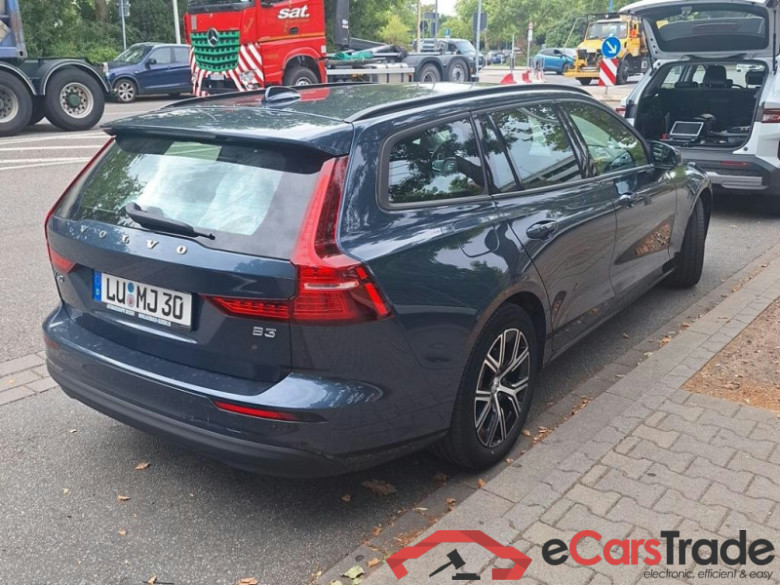 Volvo V60 Kombi  #2