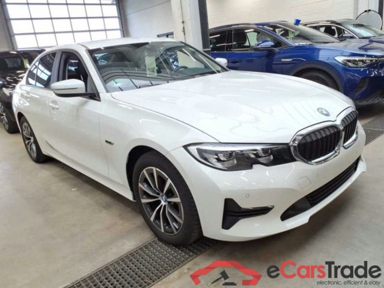 BMW 3 Limousine  #2