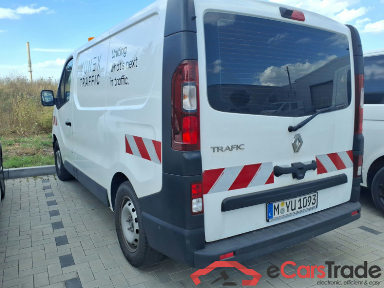 Renault Trafic Kasten  #4