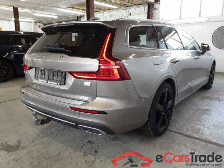 Volvo V60 Kombi  #4