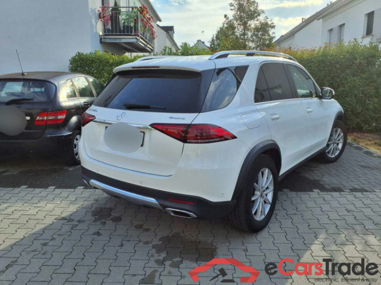 Mercedes-Benz GLE  #4