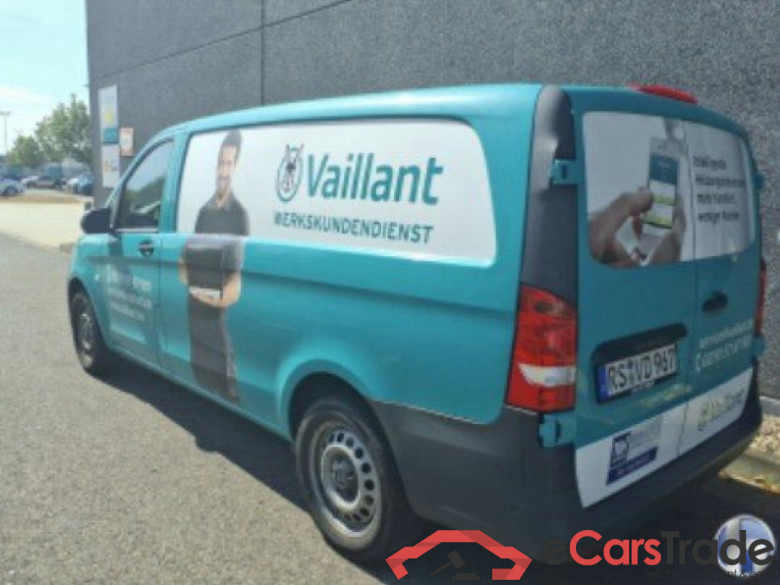 Mercedes-Benz Vito  #2