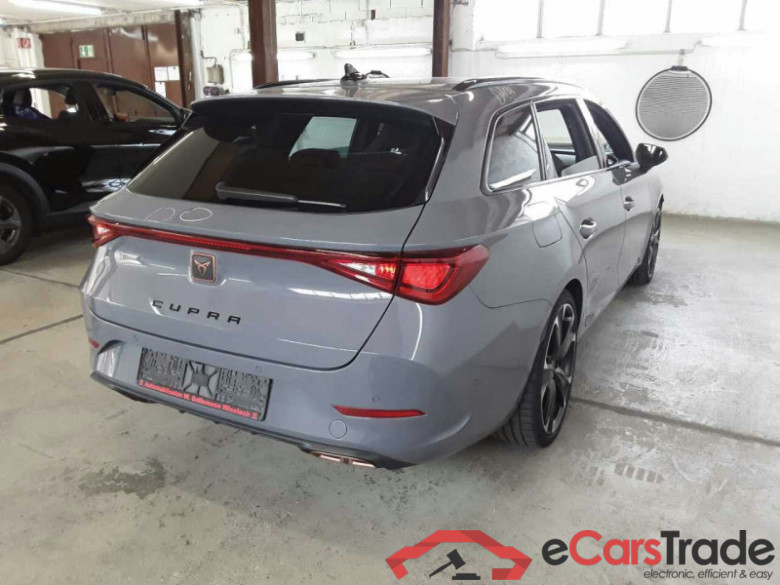 CUPRA Leon Sportstourer  #4