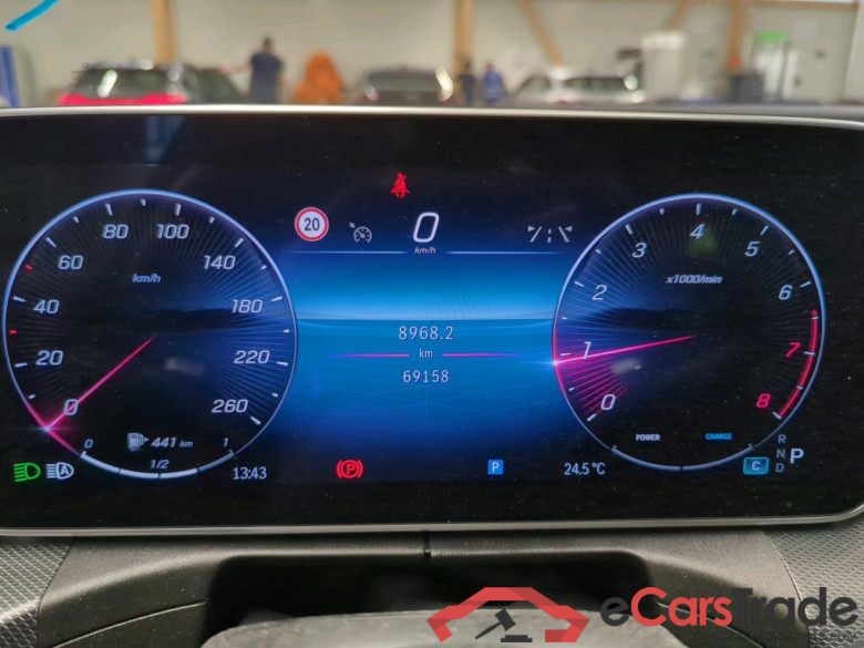 C -Klasse T-Modell C 300 T (206.246)AMG 2.0 AMG Line 207KW AT9 E6d #5