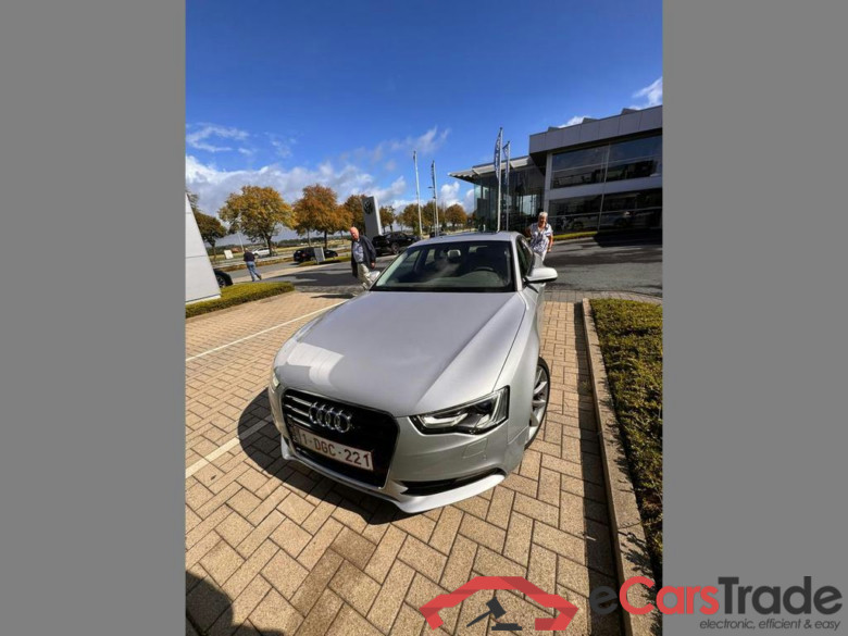 AUDI A5 Sportback Dsl A5 Sportback 3.0 TDi V6 DPF Multitronic #2
