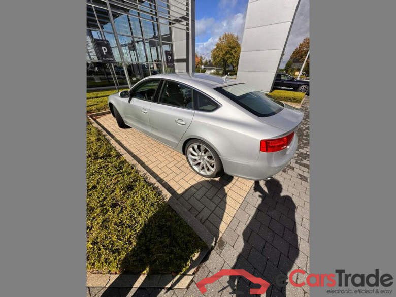 AUDI A5 Sportback Dsl A5 Sportback 3.0 TDi V6 DPF Multitronic #5