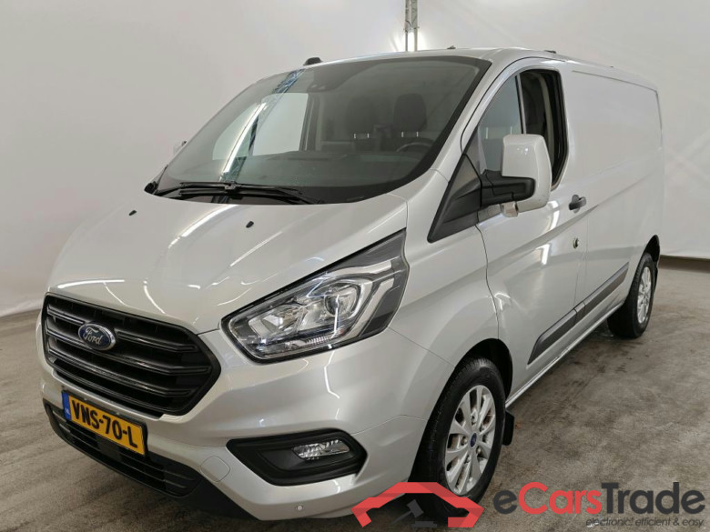 Ford Transit Custom 2.0 TDCi 280 L1H1 Trend 130pk Automaat. 4d #1