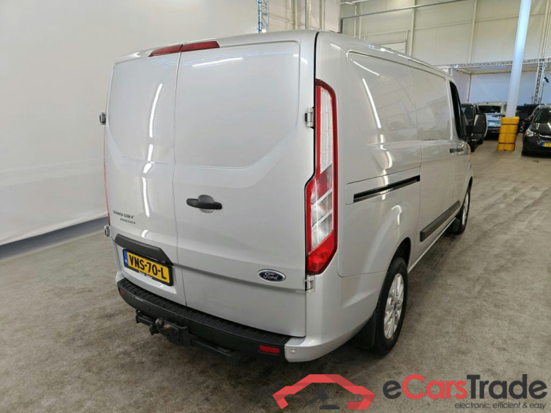Ford Transit Custom 2.0 TDCi 280 L1H1 Trend 130pk Automaat. 4d #2