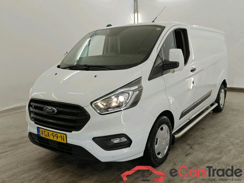 Ford Transit Custom 2.0 TDCi 340 L2H1 Trend 130pk 4d #1