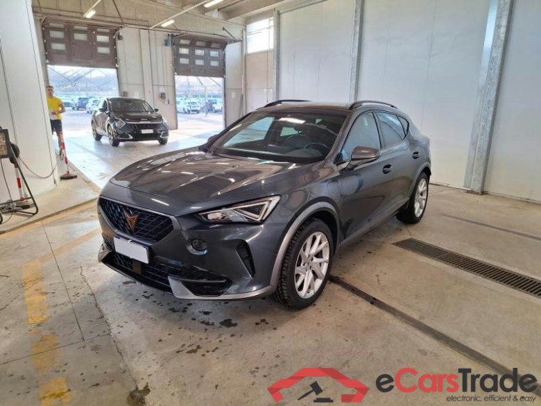 CUPRA FORMENTOR / 2020 / 5P / SUV 1.4 E-HYBRID DSG