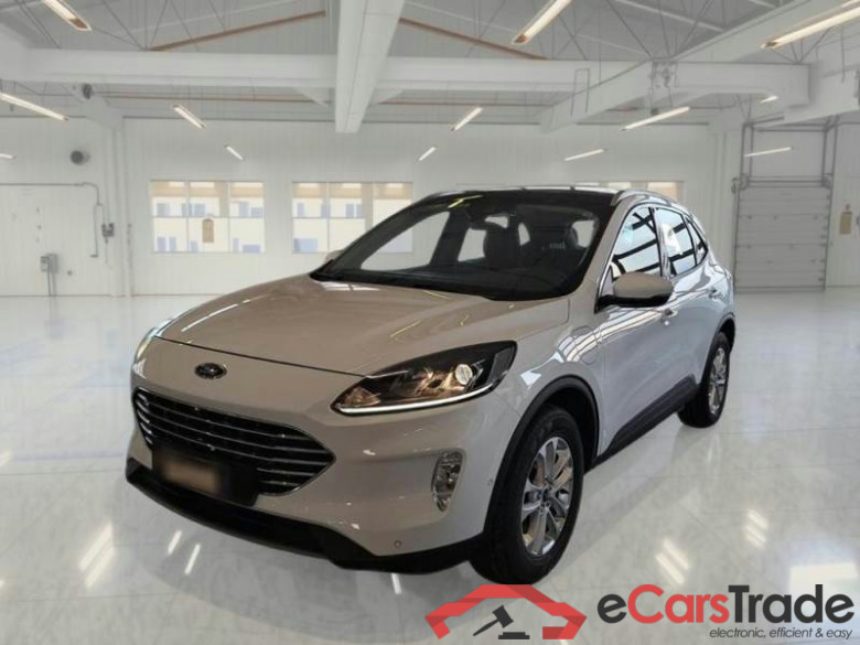 FORD KUGA / 2019 / 5P / SUV 2.5 BENZINA PHEV 225CV 2WD TIT.BUS. AUT