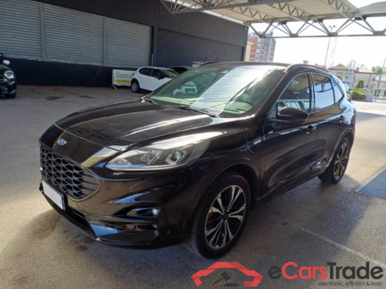 FORD KUGA / 2019 / 5P / SUV 2.5 BENZINA PHEV 225CV 2WD ST-LINE AUT #1