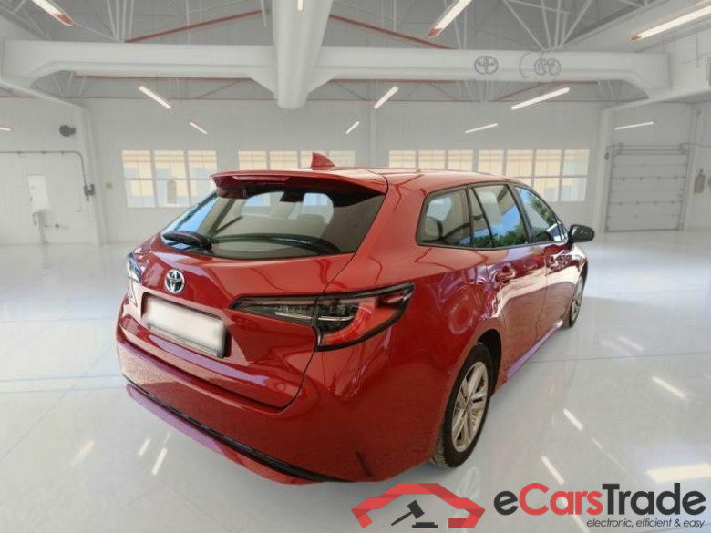 TOYOTA COROLLA / 2019 / 5P / STATION WAGON TS 1.8 HYBRID BUSINESS #2