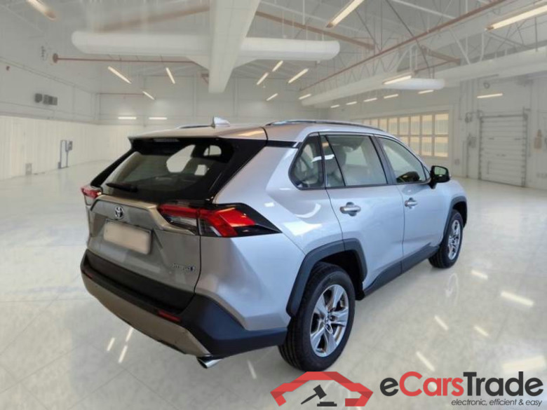 TOYOTA RAV4 / 2018 / 5P / SUV 2.5 HV 218CV E-CVT BUSINESS 2WD #2