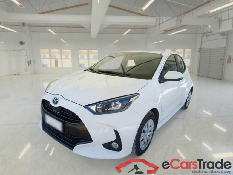 TOYOTA YARIS / 2020 / 5P / BERLINA HYBRID BUSINESS MY22 #1