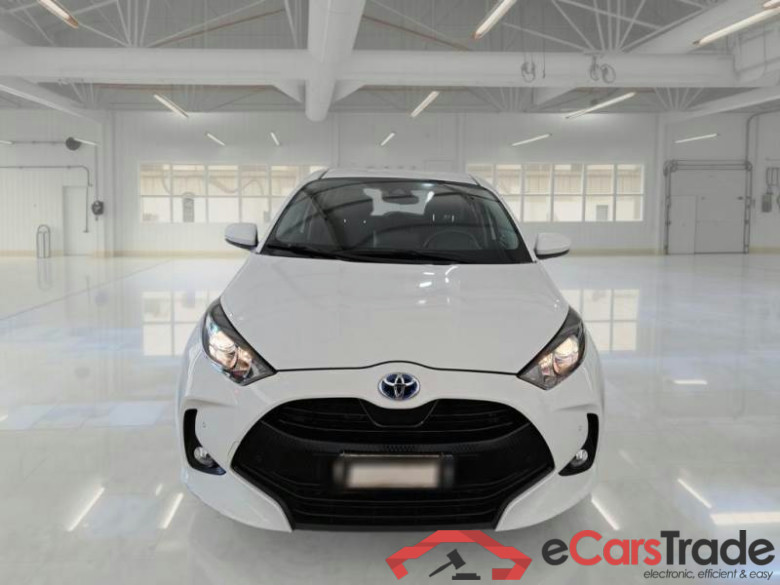 TOYOTA YARIS / 2020 / 5P / BERLINA HYBRID BUSINESS MY22 #6