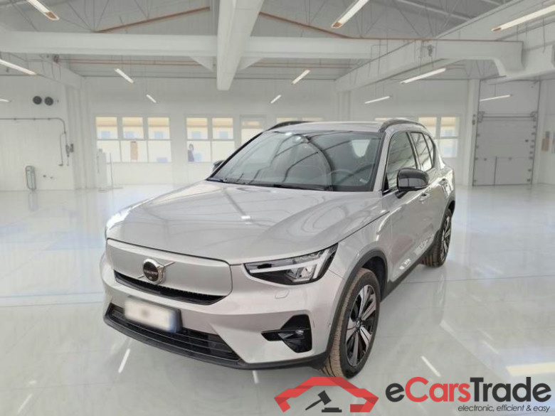 VOLVO XC40 / 2021 / 5P / SUV RECHARGE ULTIMATE #1