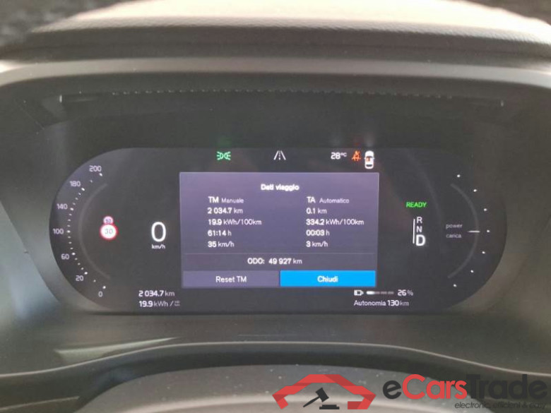VOLVO XC40 / 2021 / 5P / SUV RECHARGE ULTIMATE #4