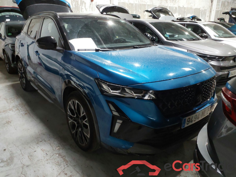 RENAULT AUSTRAL full hybrid E-Tech 200 (147kW)  Espirit Alpine (Winterpack)