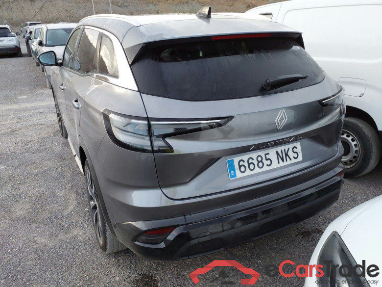 RENAULT AUSTRAL mild hybrid 160 (116kw) auto Techno #2