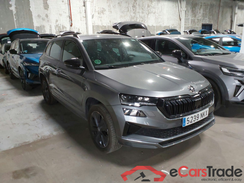 SKODA Karoq 1.5 TSI 110 kW (150 CV) DSG 7 vel. Sportline(Winterpack) #1
