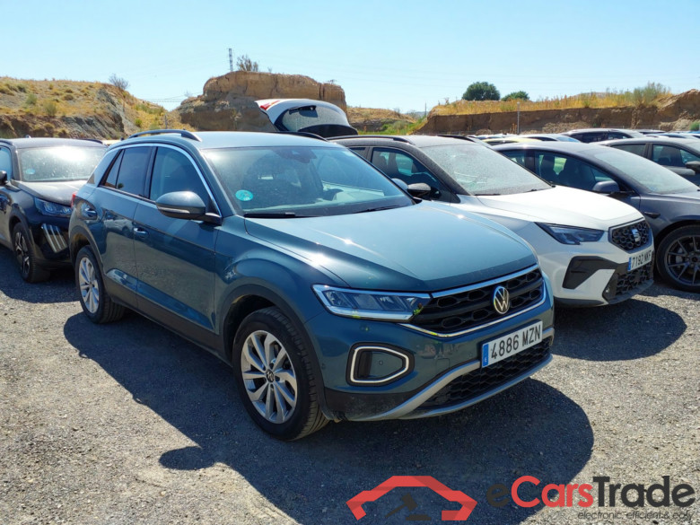 VOLKSWAGEN T-Roc 1.5 TSI 110kW (150CV) DSG7 MAS AutomÃ¡tico EVO