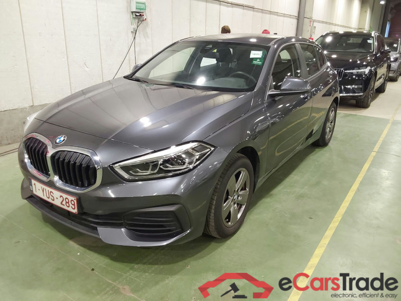 BMW 1 SERIES HATCH 1.5 118IA (100KW)