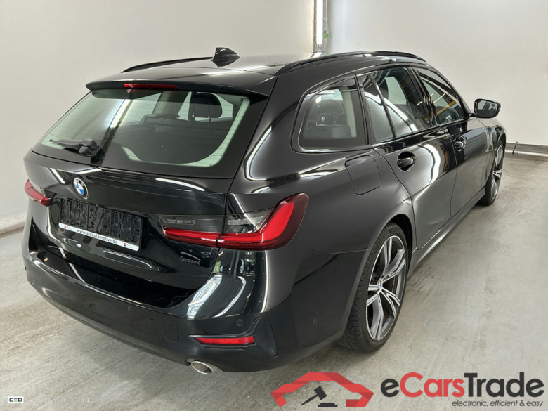 BMW 3 SERIES TOURING 2.0 318DA (100KW) TOURING #1
