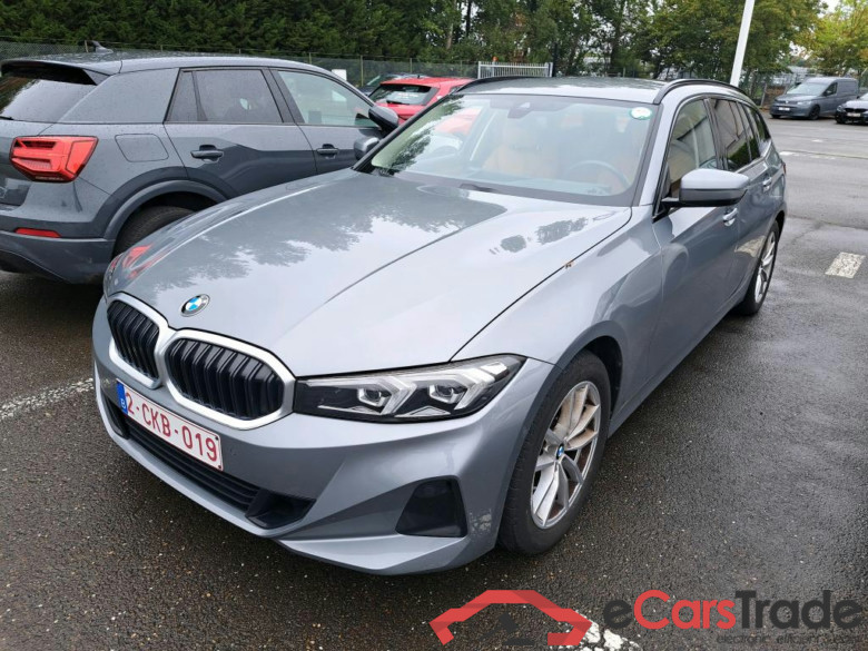 BMW 3 SERIES TOURING 2.0 318DA (100KW) TOURING