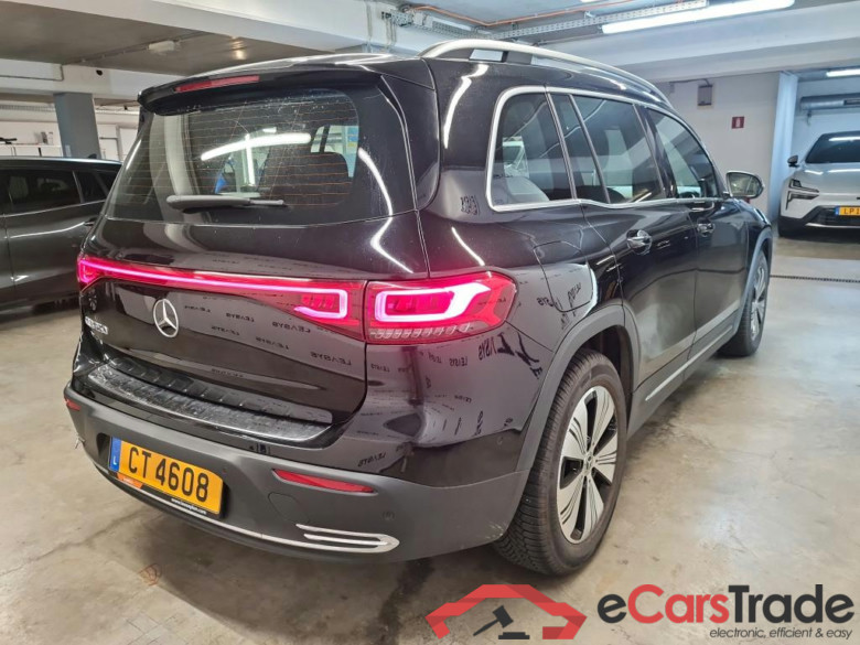 Mercedes EQB 250 Aut. LED Widescreen Ambient Navi 1/2 Sport-Leather KeylessGo Camera Klima PDC ... #2