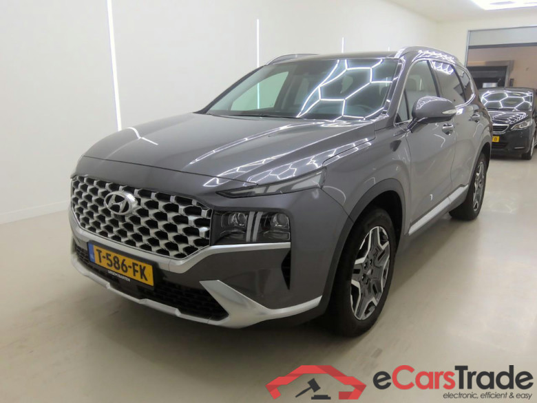 Hyundai Santa Fe 1.6 T-GDi Hybrid Premium 7PL Aut. Pano LED Virtual Harman/Kardon ACC Navi Leather KeylessGo Camera Klima PDC ... #1