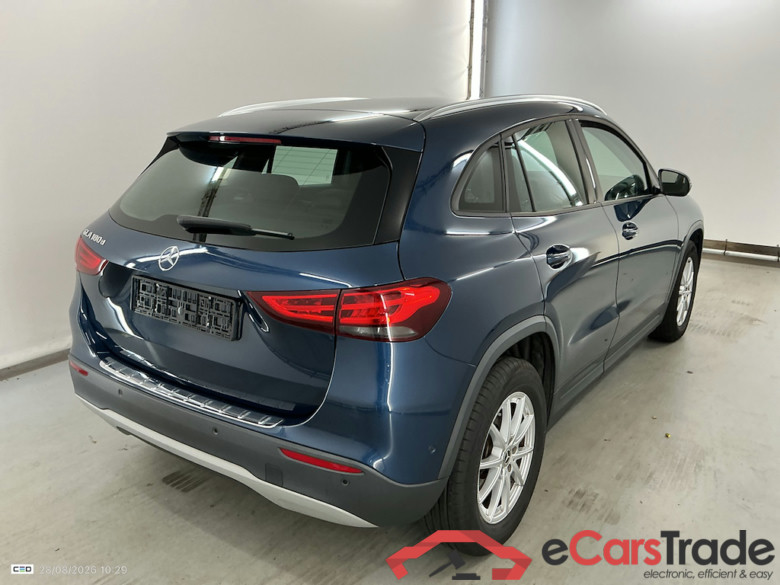 MERCEDES-BENZ GLA 2.0 GLA 180 D DCT BUSINESS SOLUTION ESS #4