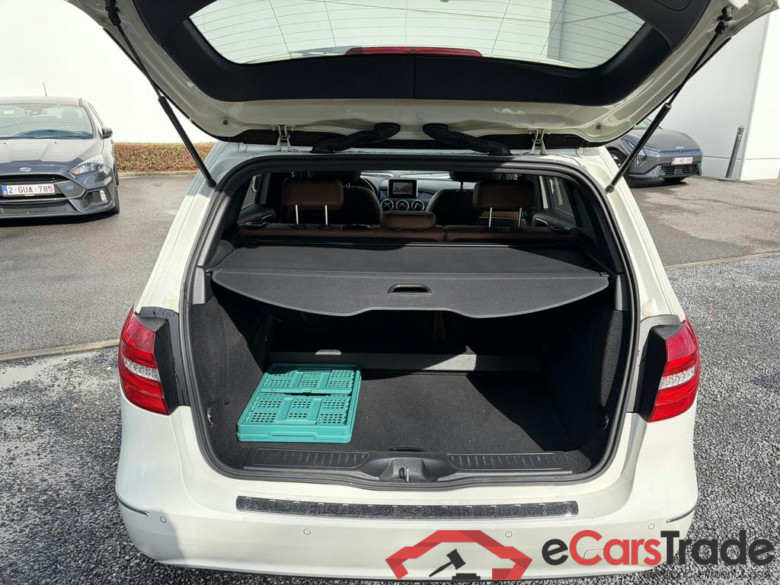 MERCEDES-BENZ B 200 200 #4