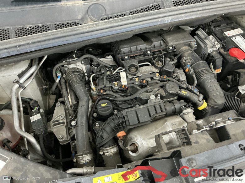 PEUGEOT PARTNER 1.5 BHDI L2 HEAVY 75KW PREMIUM #6
