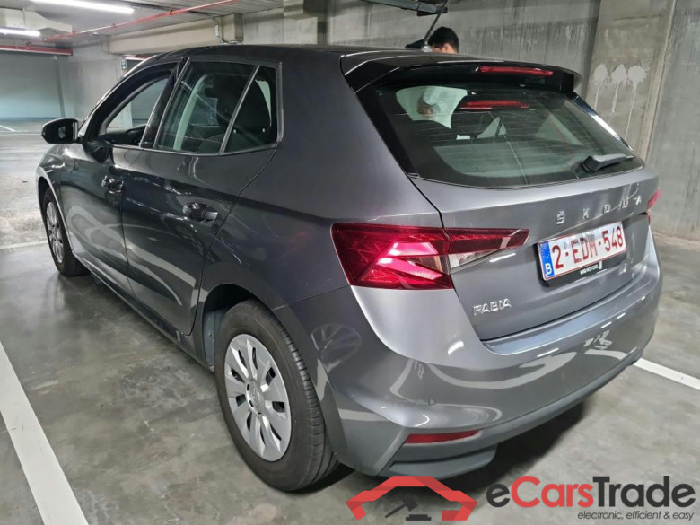SKODA FABIA 1.0 MPI 48KW ACTIVE #3