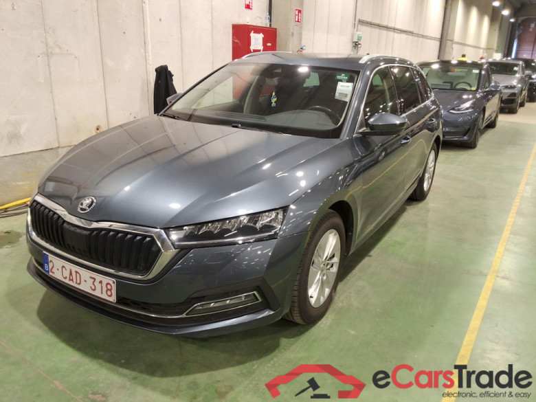 SKODA OCTAVIA COMBI 1.0 TSI MHEV 81KW DSG CLEVER