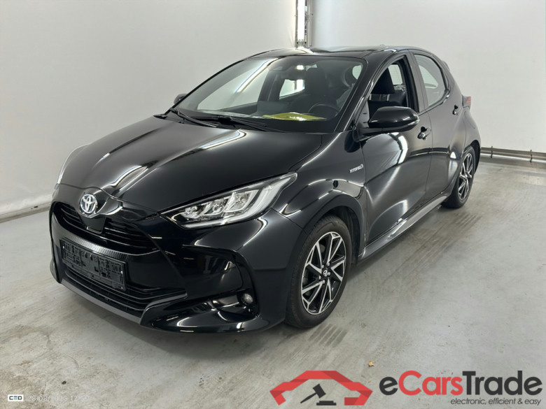 TOYOTA YARIS 1.5 VVT-I HYBRID ICONIC E-CVT