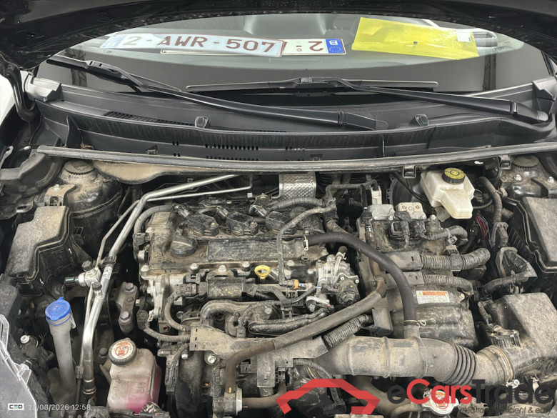 TOYOTA YARIS 1.5 VVT-I HYBRID ICONIC E-CVT #6