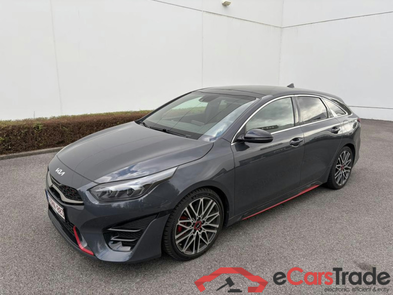 KIA Proceed - 2022 ProCeed 1.5 T-GDi GT-Line ISG DCT GT-Line