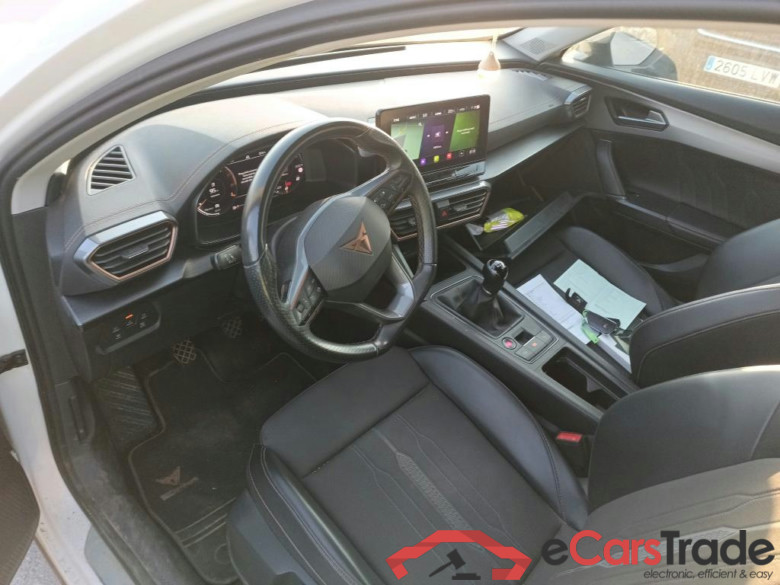 CUPRA Formentor / 2020 / 5P / todoterreno 1.5 TSI 110kW (150 CV) (AC3) #3