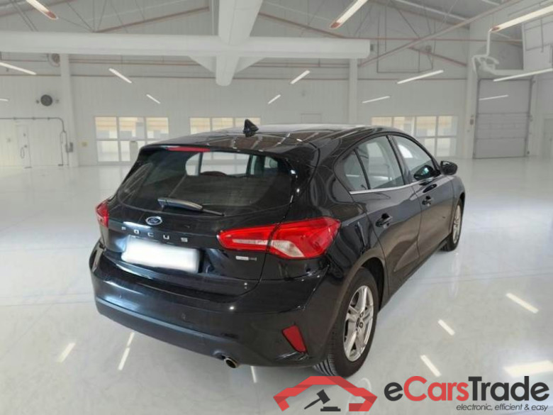 FORD FOCUS / 2018 / 5P / BERLINA 1.0 ECOBOOST HYBRID 125CV BUSINESS #2