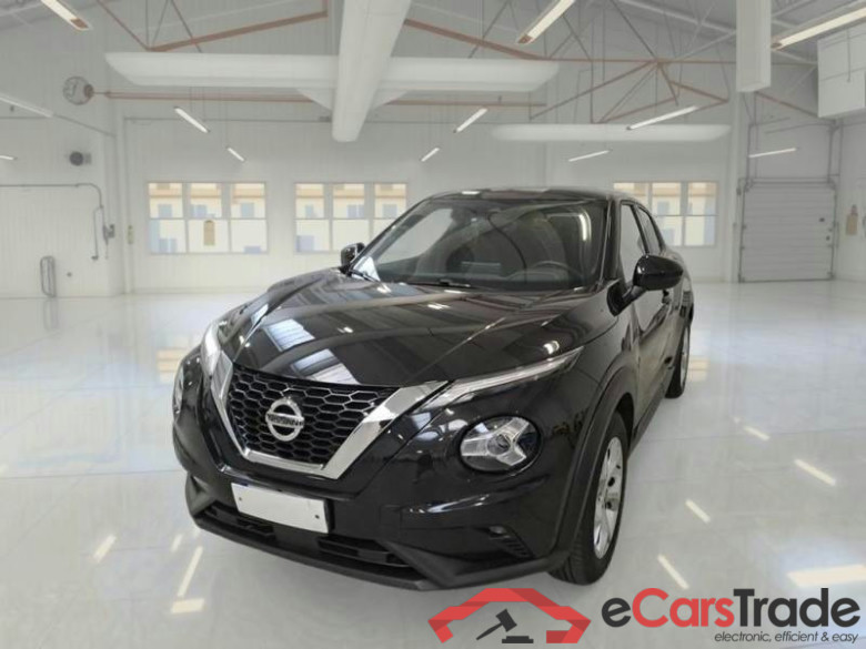 NISSAN JUKE / 2019 / 5P / CROSSOVER 1.0 DIG-T 114 N-CONNECTA MT