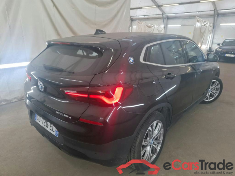 BMW X2 / 2017 / 5P / SUV xDrive25e Business Design BVA6 #4