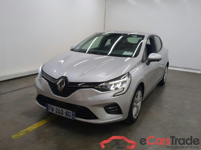 Clio V Business 1.0 TCe 90CV BVM6 E6d #1