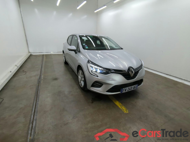 Clio V Business 1.0 TCe 90CV BVM6 E6d #2