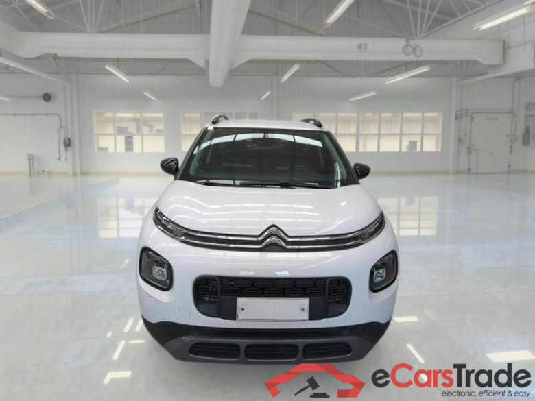 CITROEN C3 AIRCROSS / 2017 / 5P / SUV BLUEHDI 120 SeS FEEL EAT6 #6