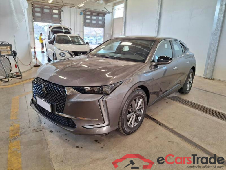 DS DS 4 / 2021 / 5P / BERLINA BLUEHDI 130 AUTOMATICO BUSINESS
