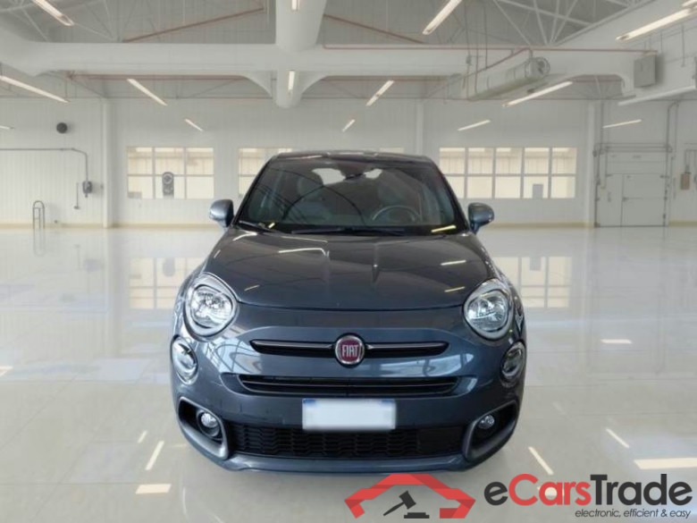 FIAT 500X / 2018 / 5P / CROSSOVER 1.3 MJET 95CV E6D SPORT #6