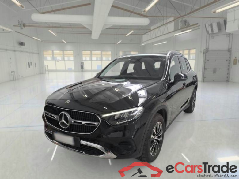 MERCEDES-BENZ GLC / 2022 / 5P / SUV GLC 220D 4M MILD HYB. ADVANCED PLUS
