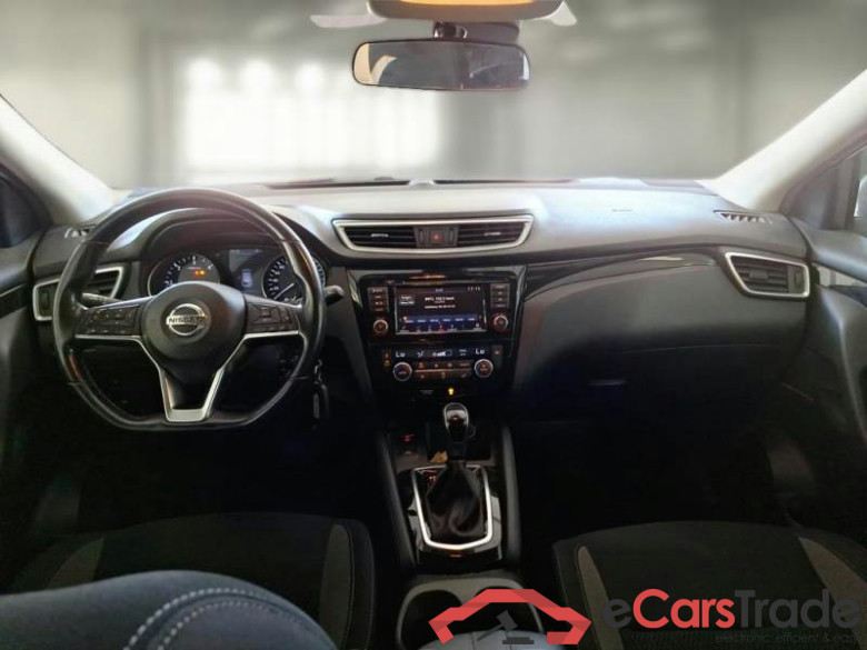 NISSAN QASHQAI / 2017 / 5P / CROSSOVER 1.5 DCI 115 BUSINESS DCT #3